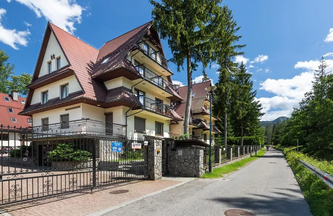 Apartament Olivia Zakopane-1